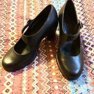 Dansko Black Heels 41